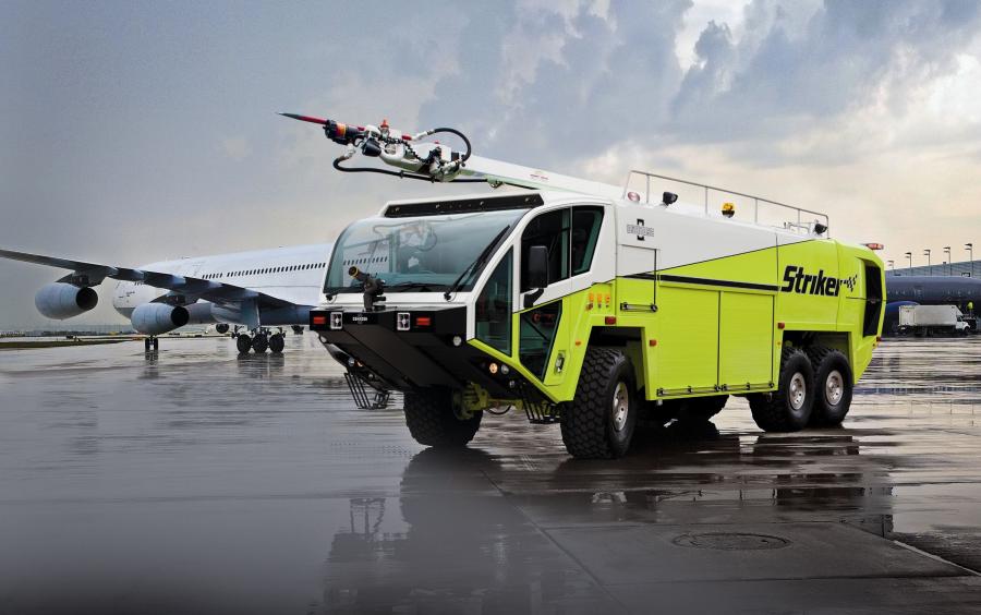  Oshkosh Striker 3000 2010 года  (фото 9 из 12)